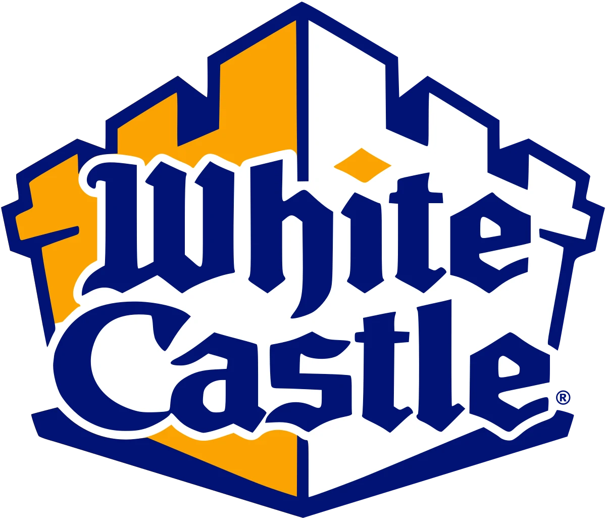 Decorative photo - White Castle logo - indicating Impossible Foods' products are available at this restaurant/store