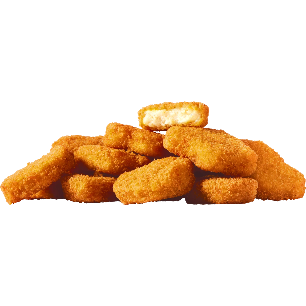 impossible chicken nuggets pile