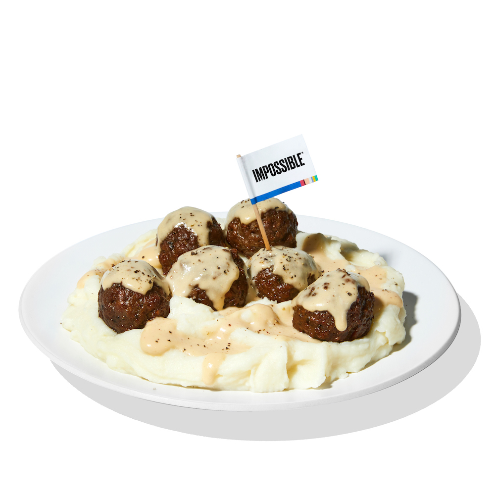 Impossible Swedish Meatballs Recipe Impossible Foods   Impossible Meatballs Swedish RGB  1  