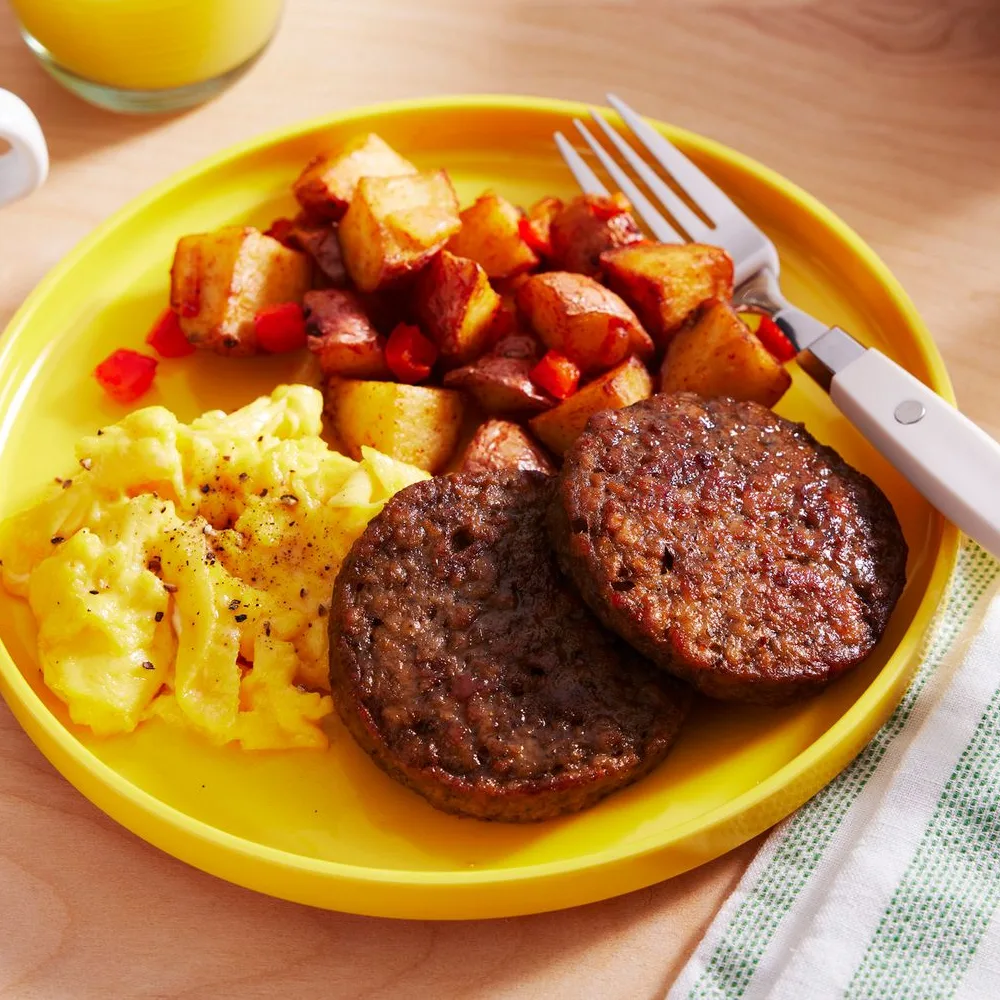 IMPOSSIBLE SPICY SAUSAGE PATTIES intelligence overview