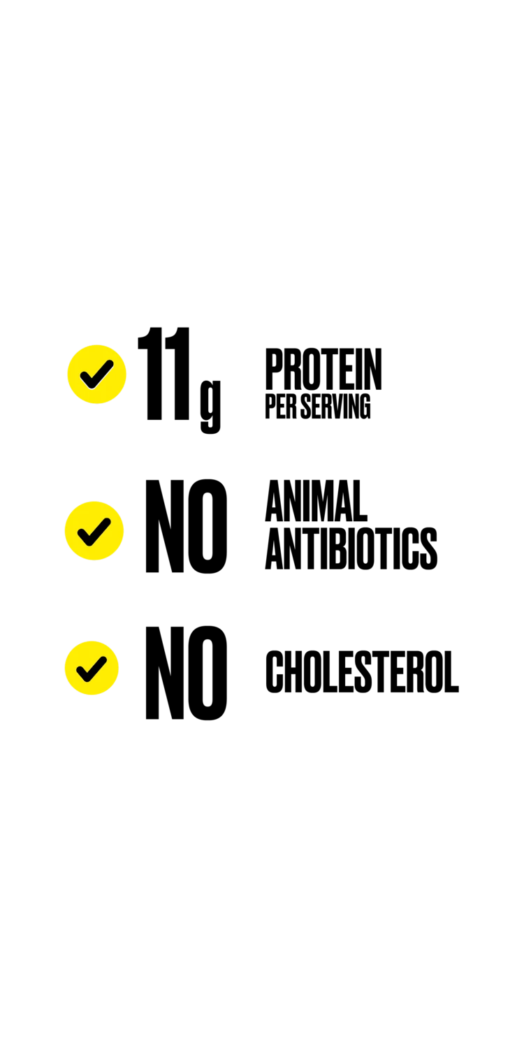 Impossible™ Chicken Tenders Made From Plants