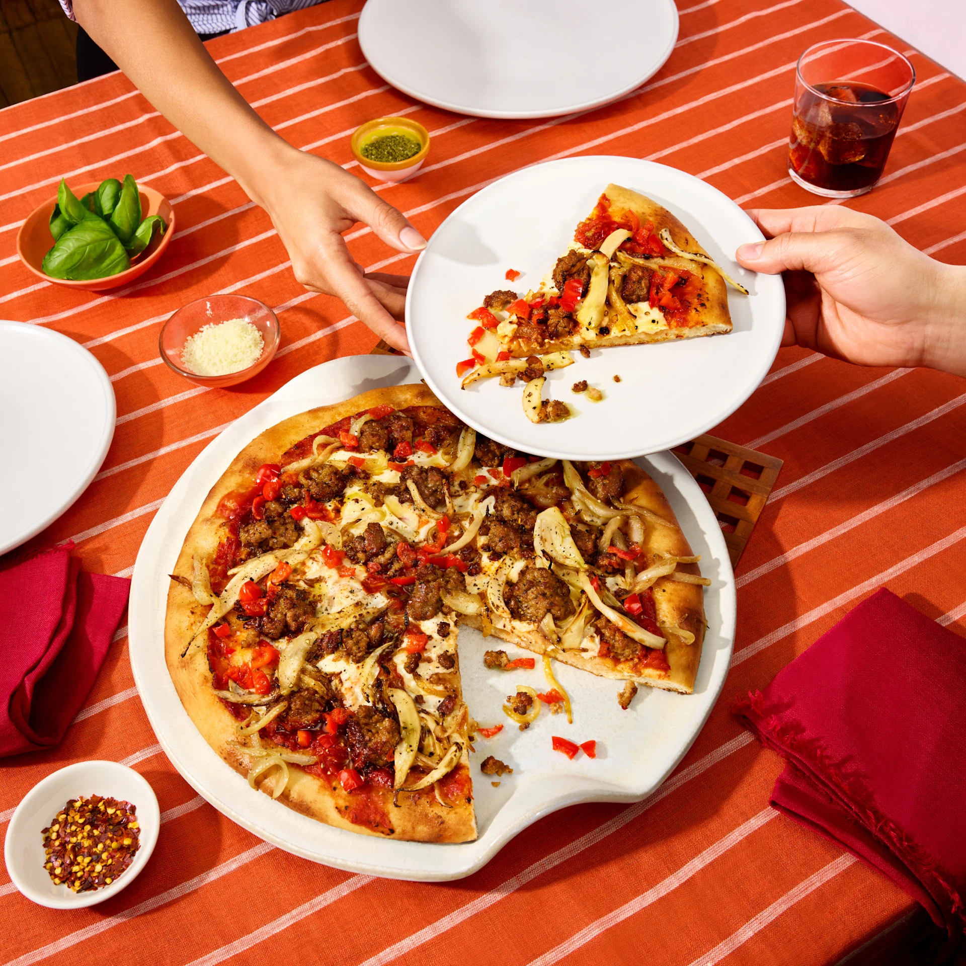 Sell Impossible™ Meat Made From Plants