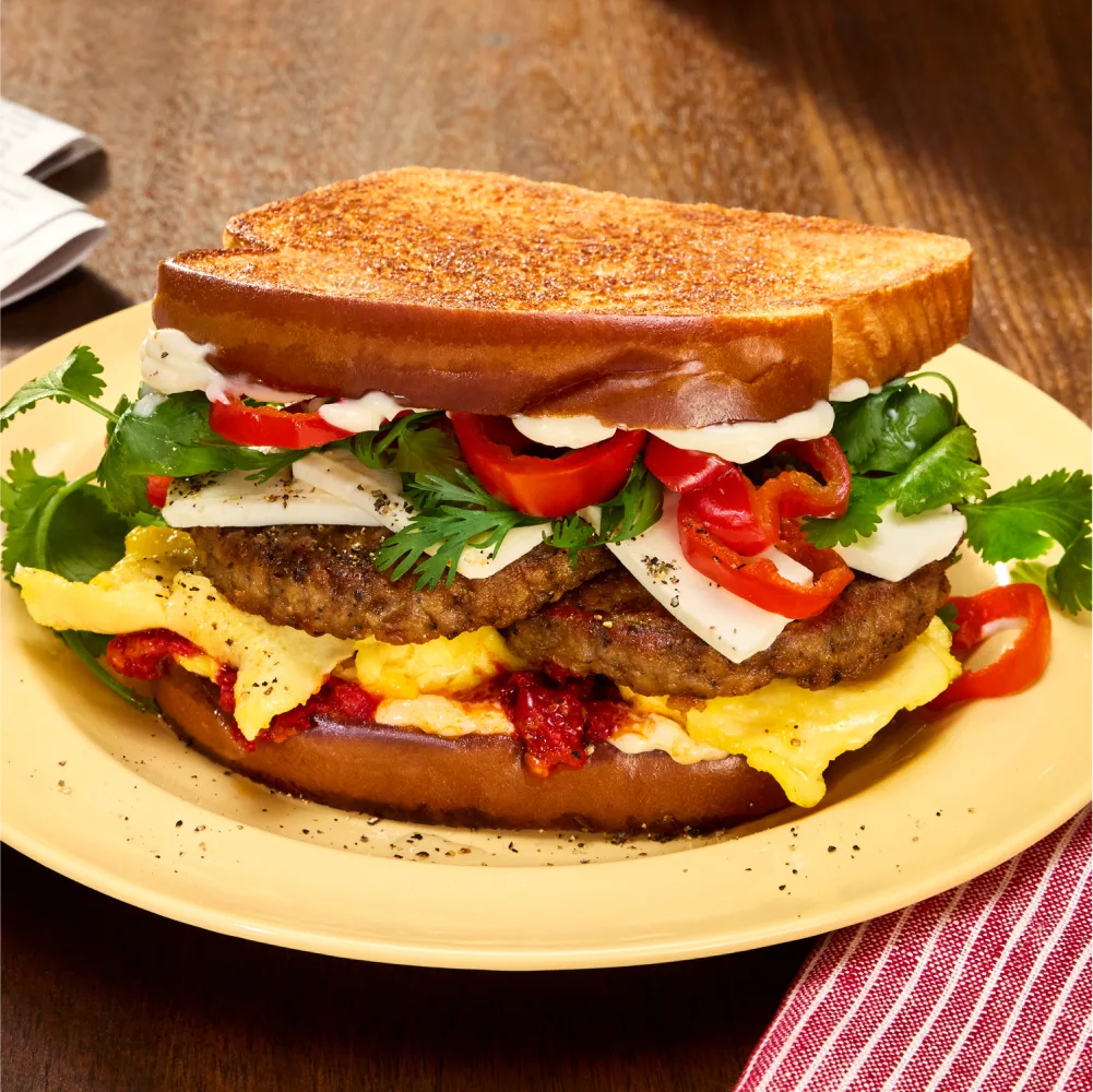 IMPOSSIBLE SPICY SAUSAGE PATTIES visual data 5