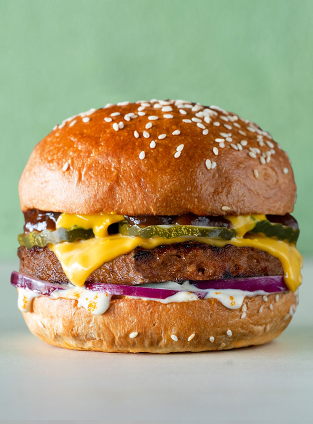 Beyond Meat Australia Stockists, The Beyond Burger