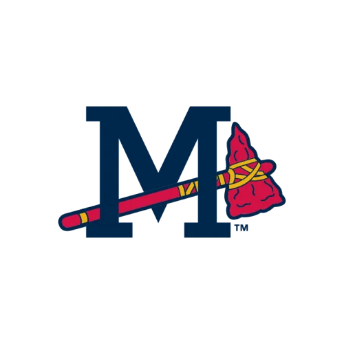 Mississippi Braves logo