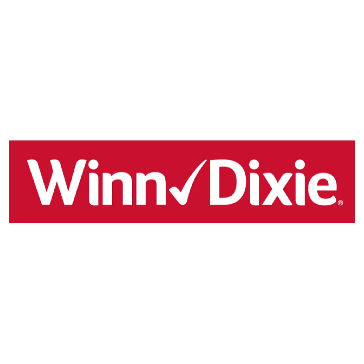 WinnDixie grocery store horizontal logo