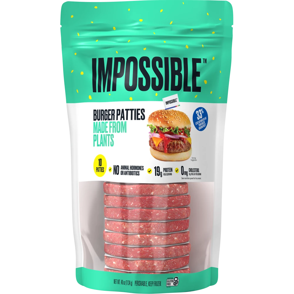 Impossible Foods  Impact Report 2020