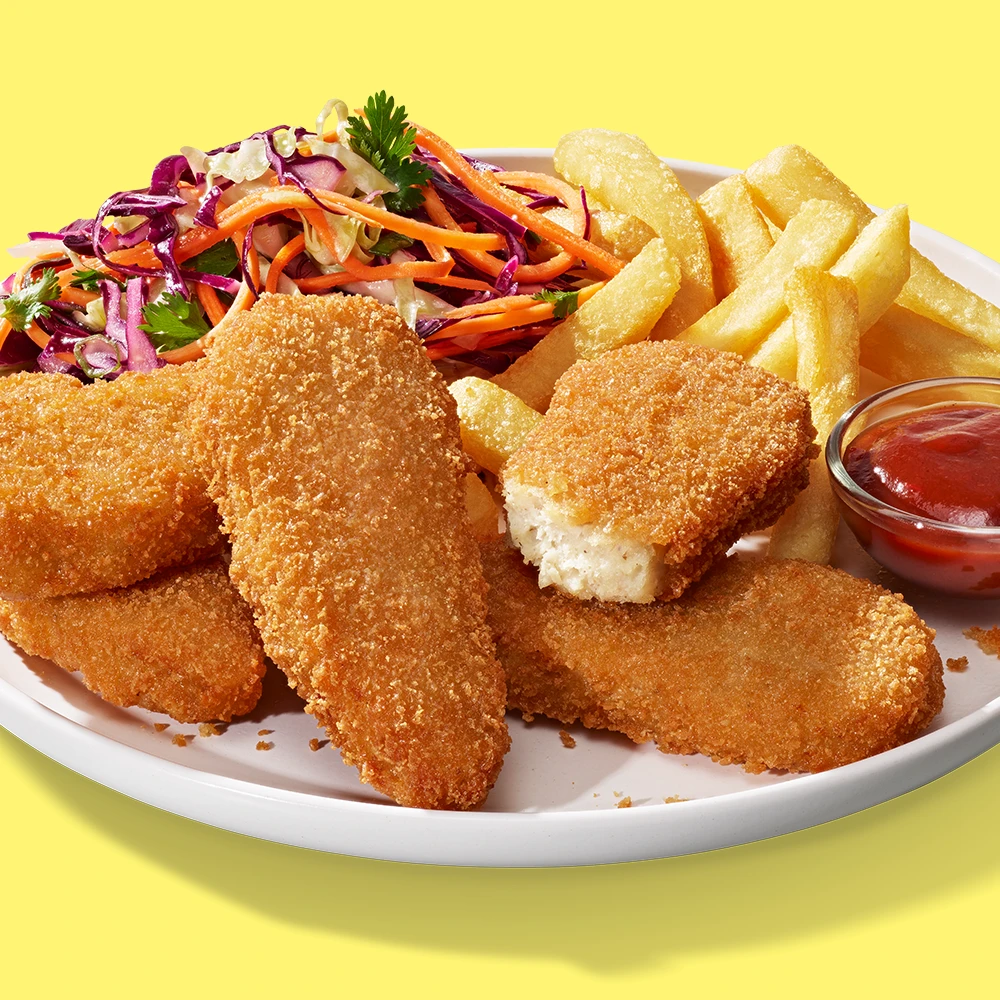 Add Impossible™ Chicken Nuggets to Your Menu