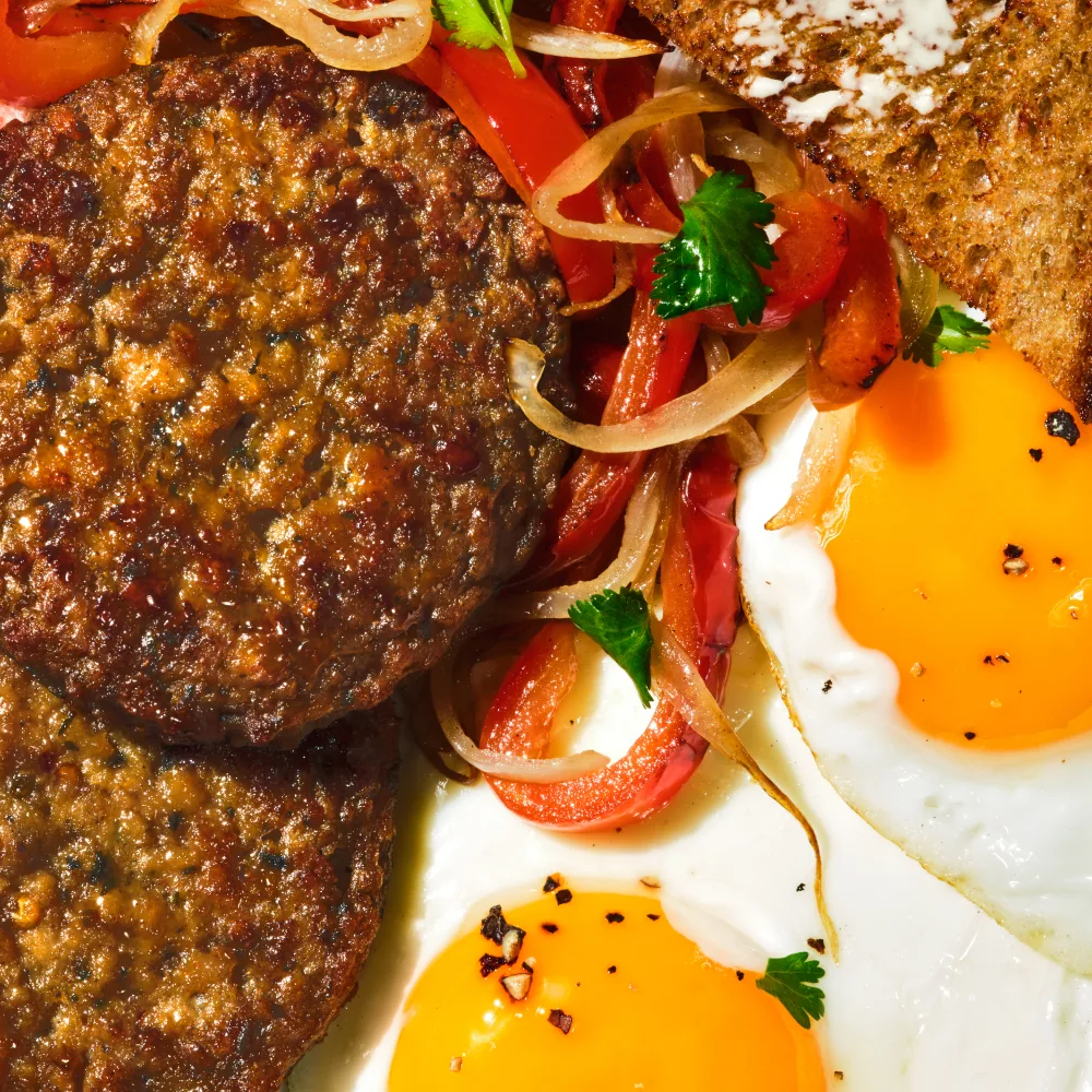 IMPOSSIBLE SPICY SAUSAGE PATTIES visual data 4