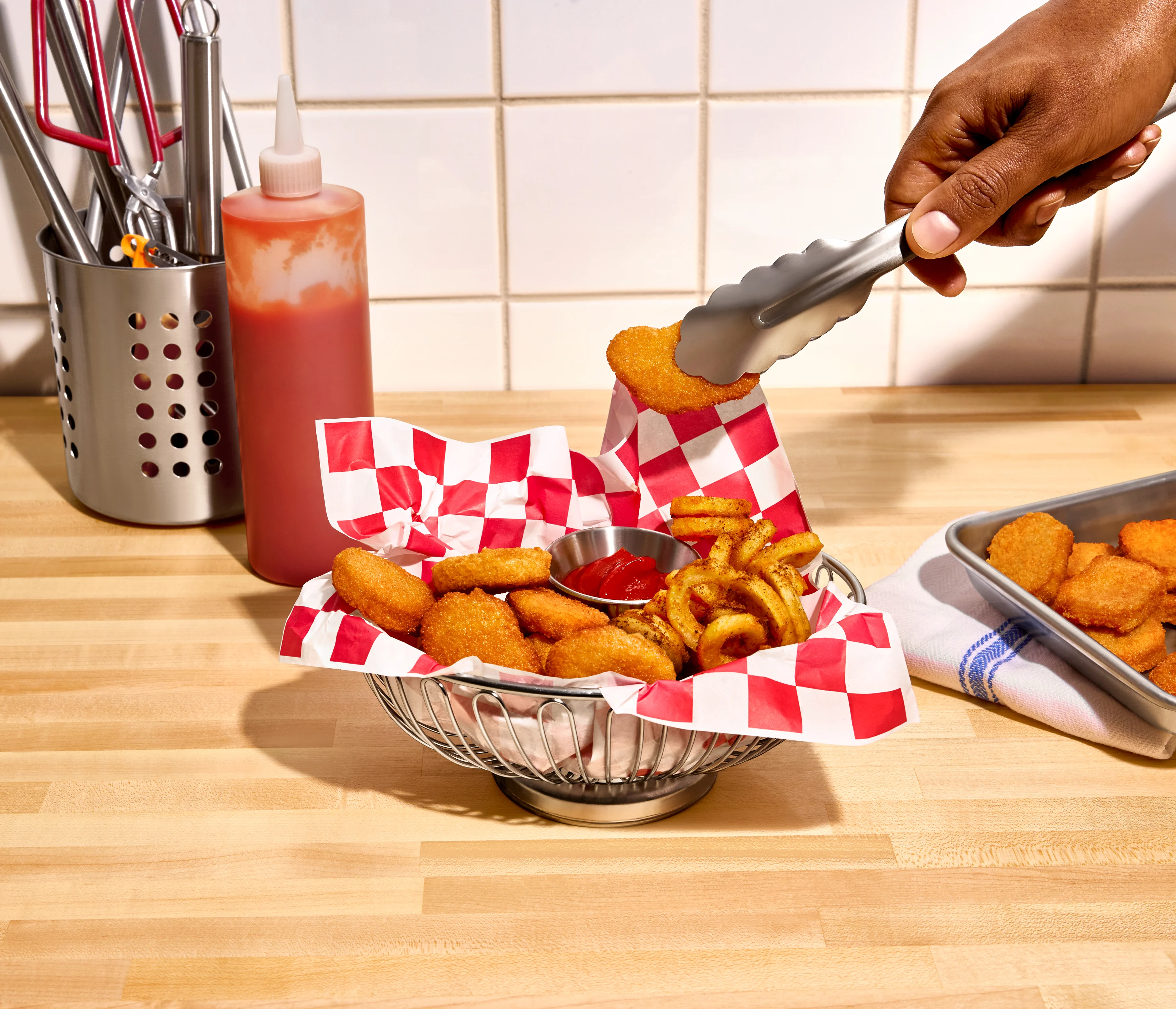 Impossible Foods Chicken Nuggets Meat From Plants 