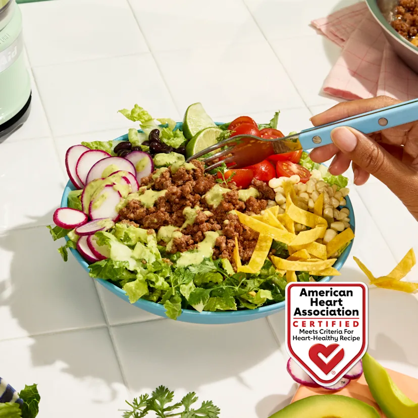 Impossible™ Miso Beef Soba Bowl Impossible Foods