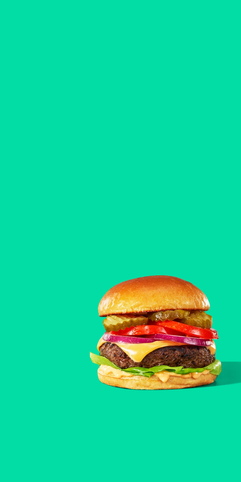 good burger gif water