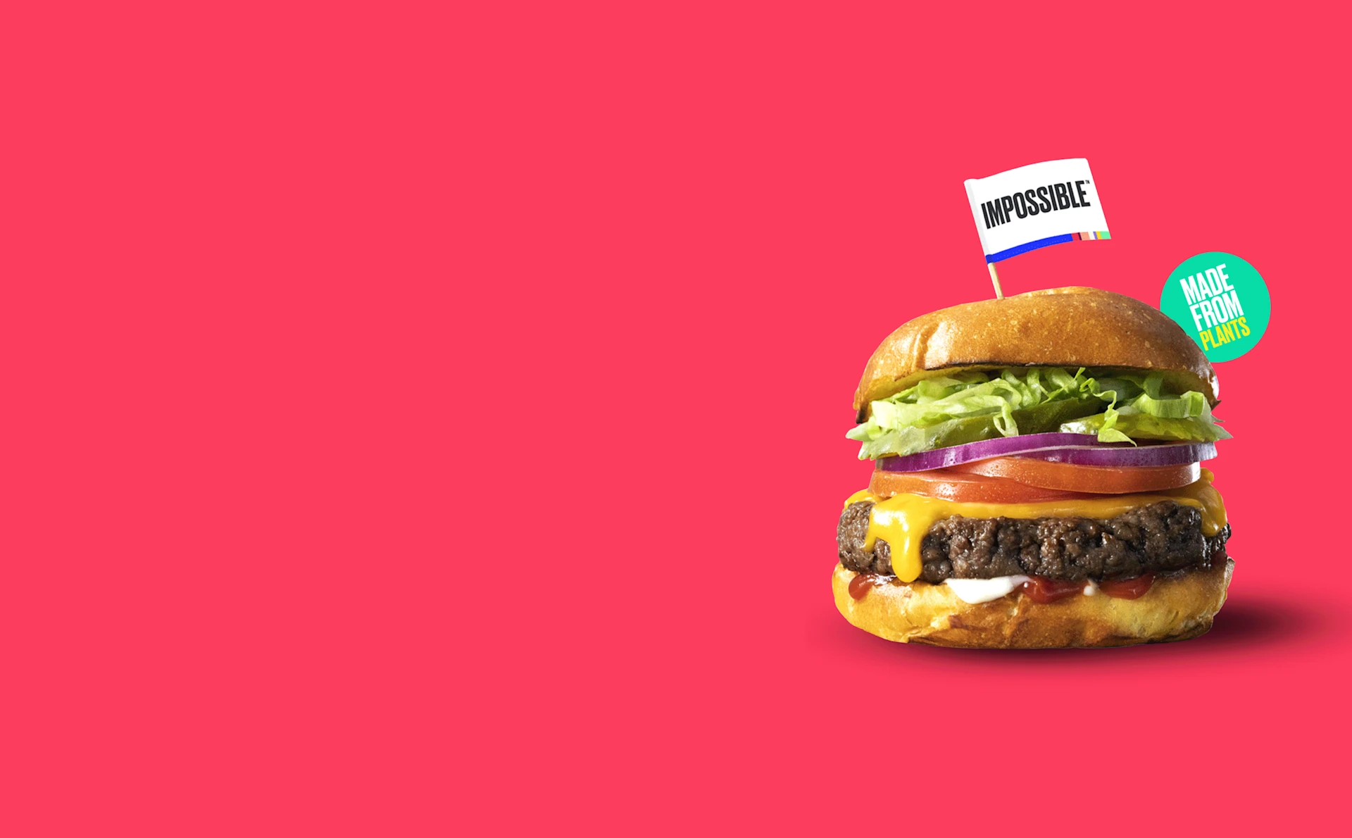 Impossible Foods NZ Meat made from plants