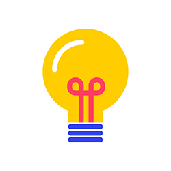 HOME AskUs LightBulb Icon 250x250