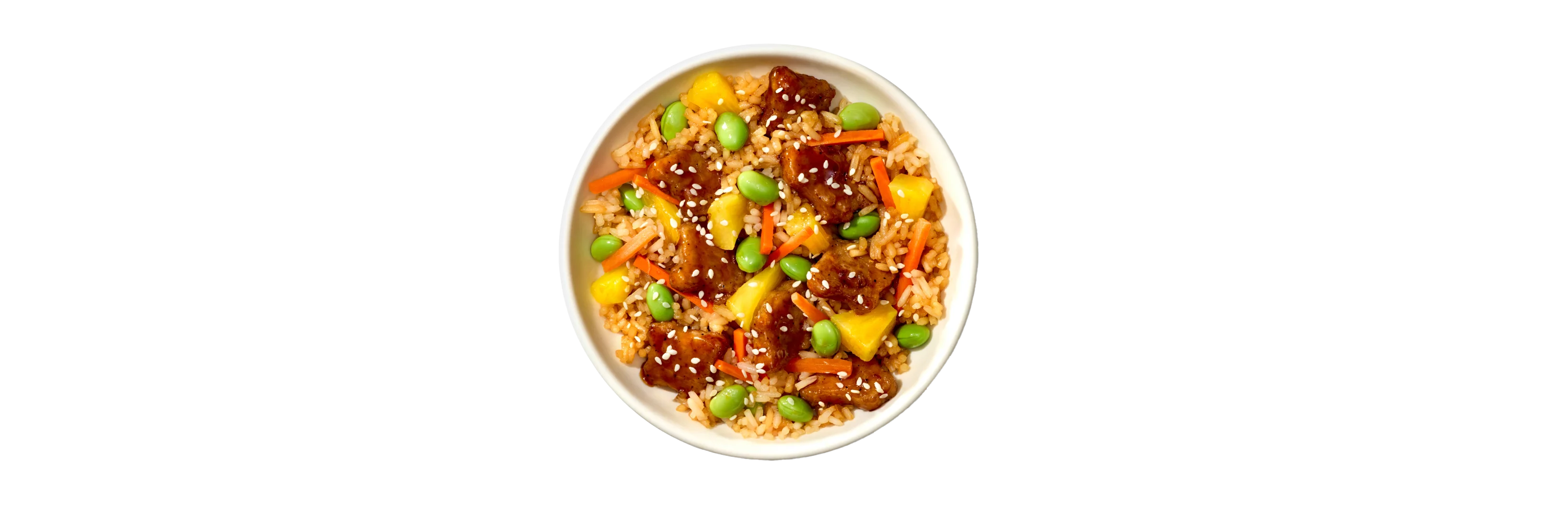 Impossible™ Teriyaki Chicken Bowl - Meat from Plants