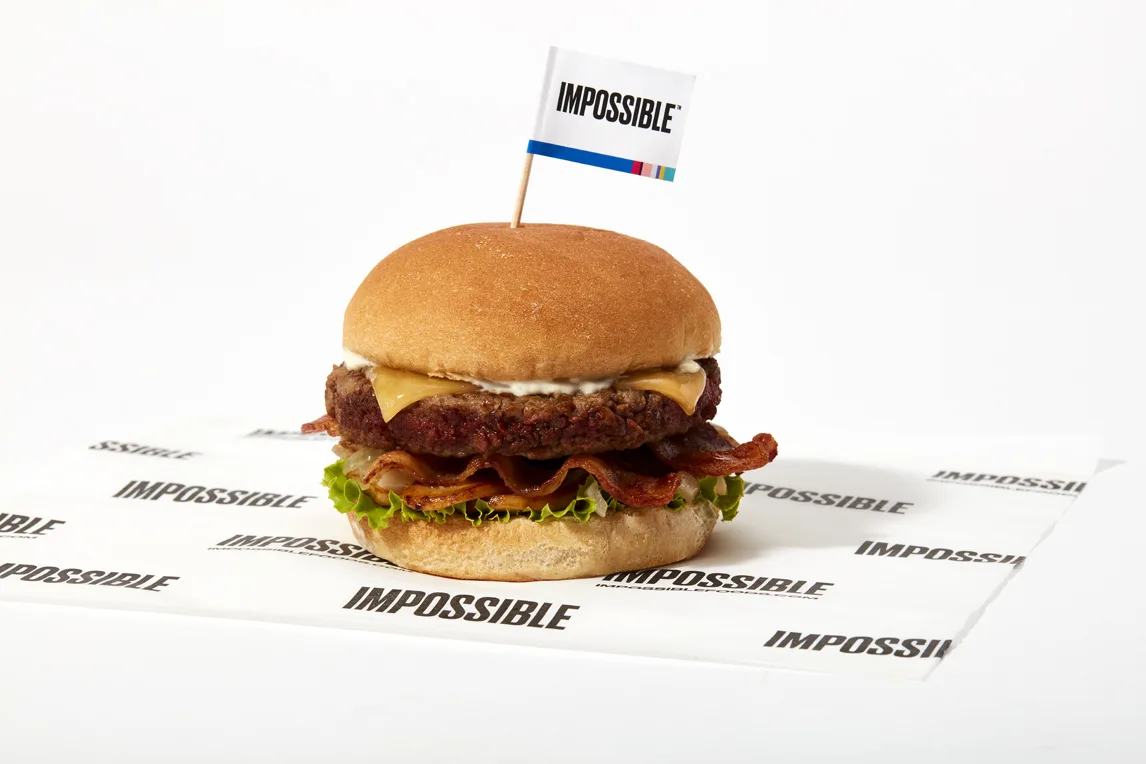The unofficial correction of the NYT Impossible Foods
