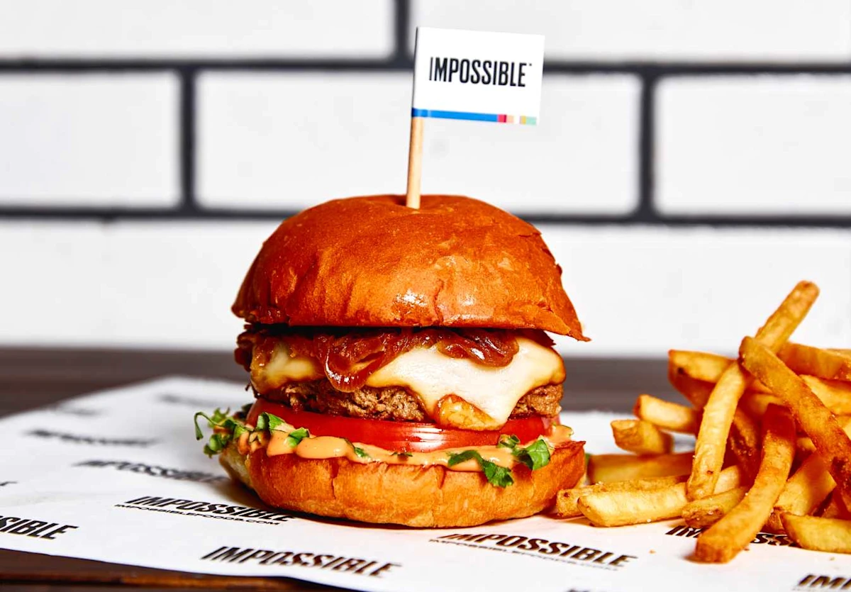 Sell Impossible™ Burger at your Restaurant