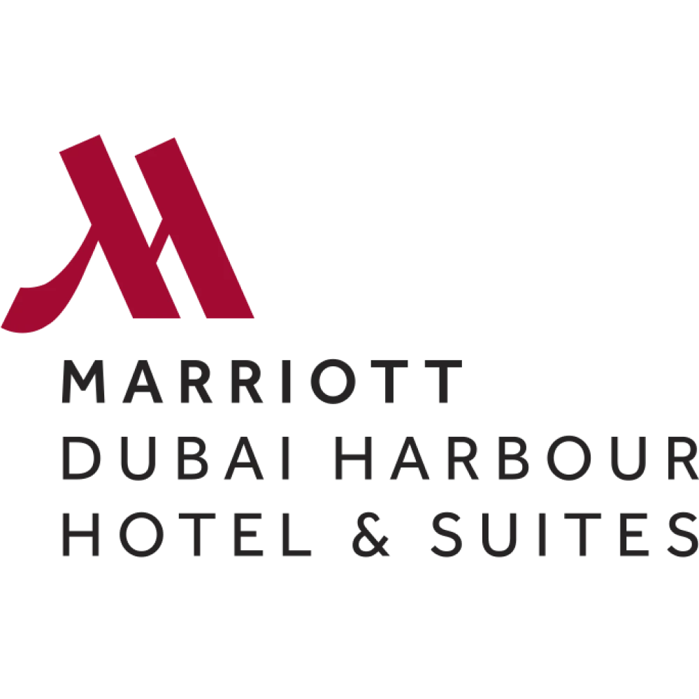 Image of the Marriott hotel restaurant logo