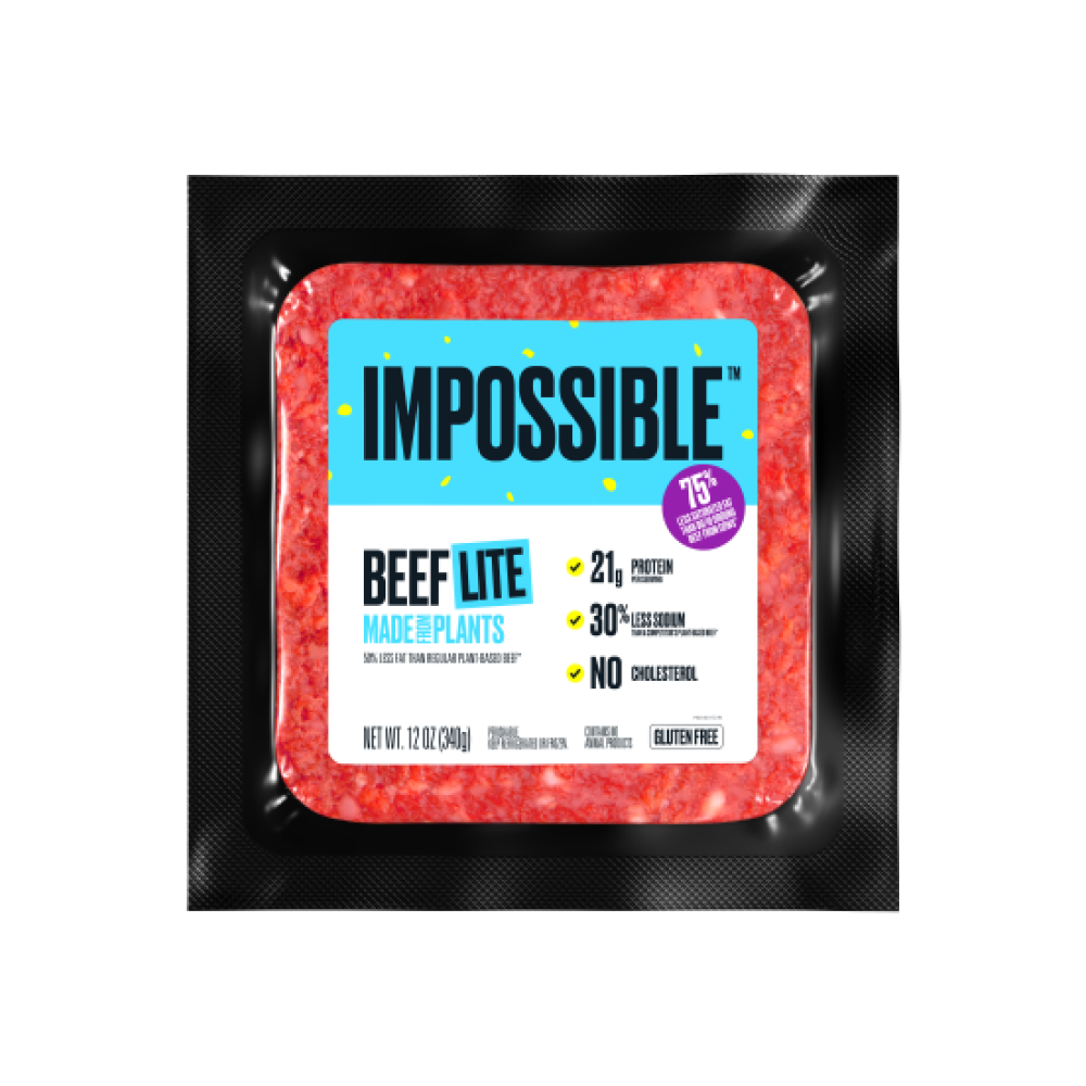 Mexican Chain Cali-Mex Launches Impossible Foods & Now Offers