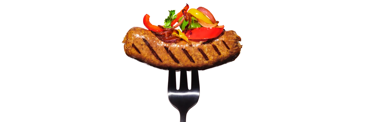 Impossible™ Spicy Sausage Links