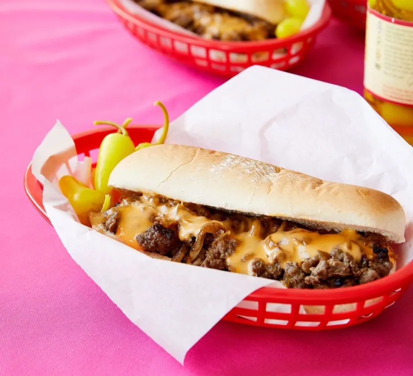 Impossible Cheesesteak image