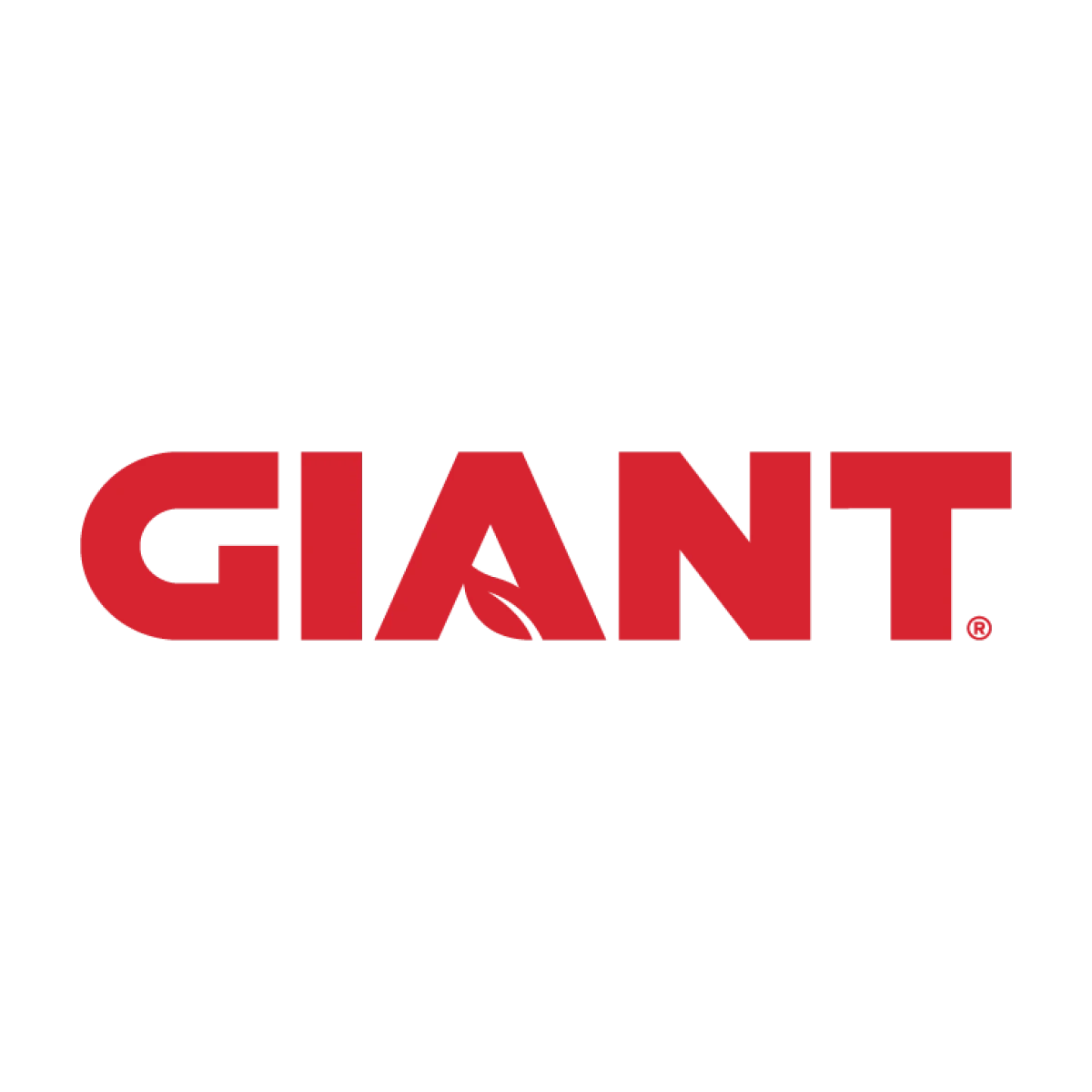 Giant grocery store horizontal logo