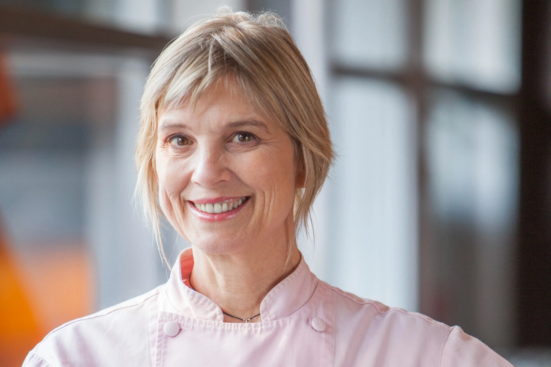 Headshot of Chef Mary Sue Milliken