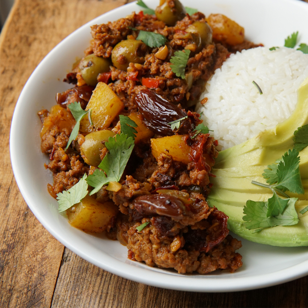 Try this Impossible™ Cuban Picadillo Recipe