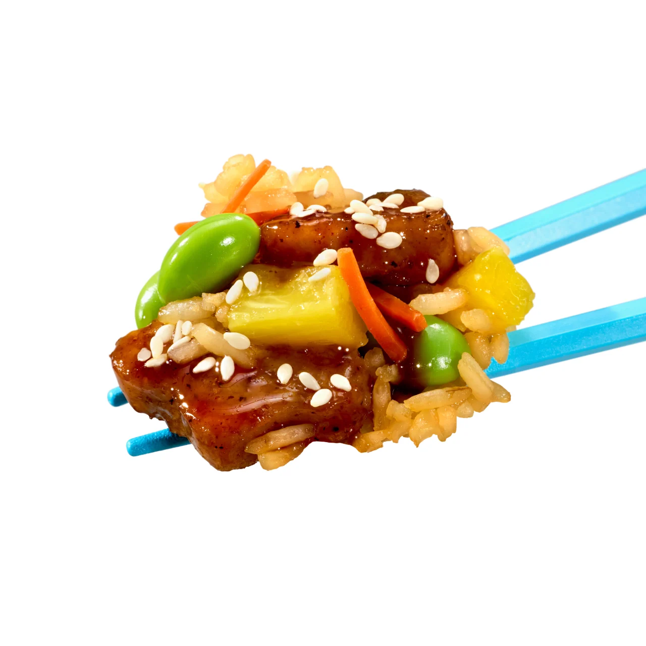 Impossible™ Teriyaki Chicken Bowl - Meat from Plants