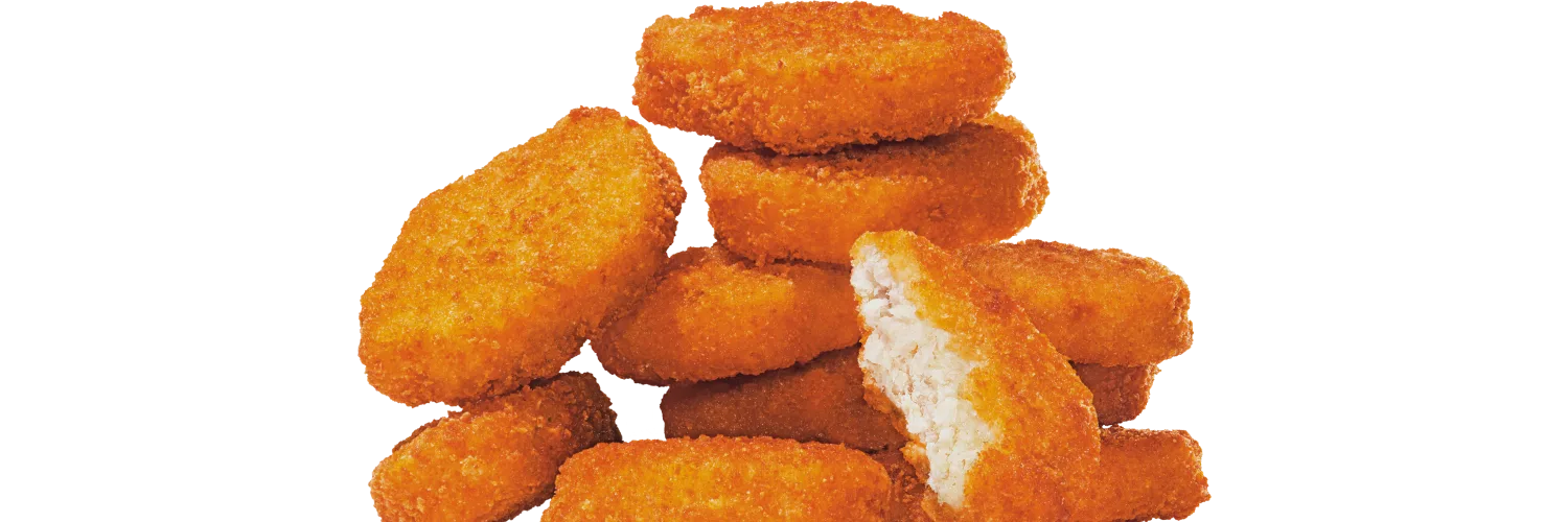 IMPOSSIBLE CHICKEN NUGGETS MEAT FROM PLANTS visual data 5