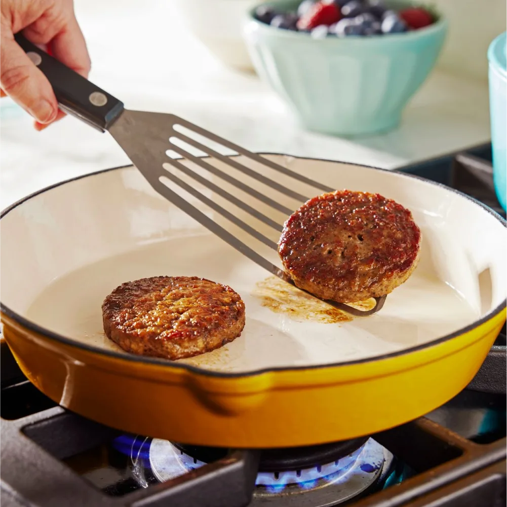 Impossible™ Savory Sausage Patties Meat From Plants 9107