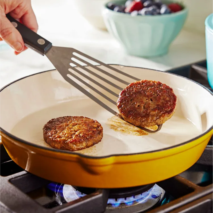 Impossible™ Savory Sausage Patties Meat From Plants 3643