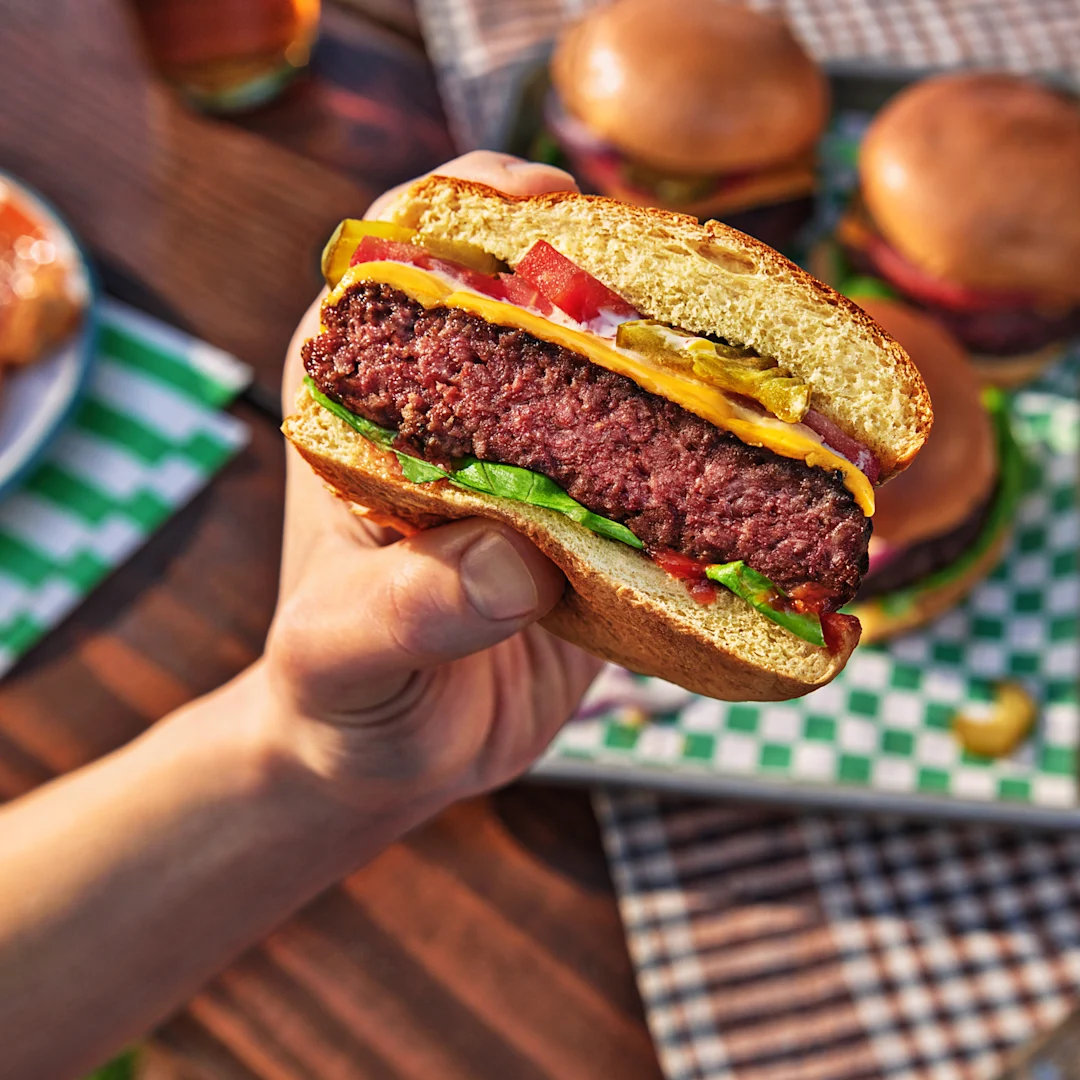 Resources for menuing cooking plant based meat