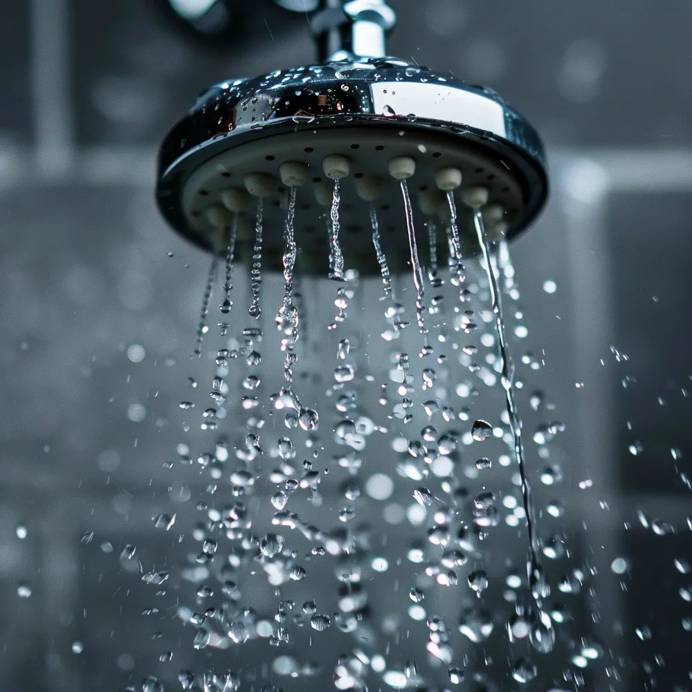 Image of shower