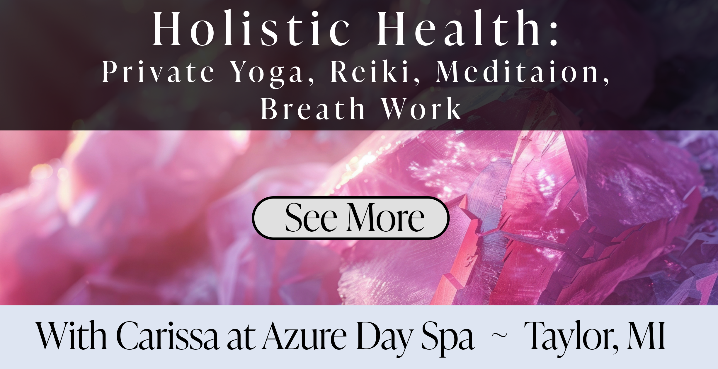 Link to Azure Day spa