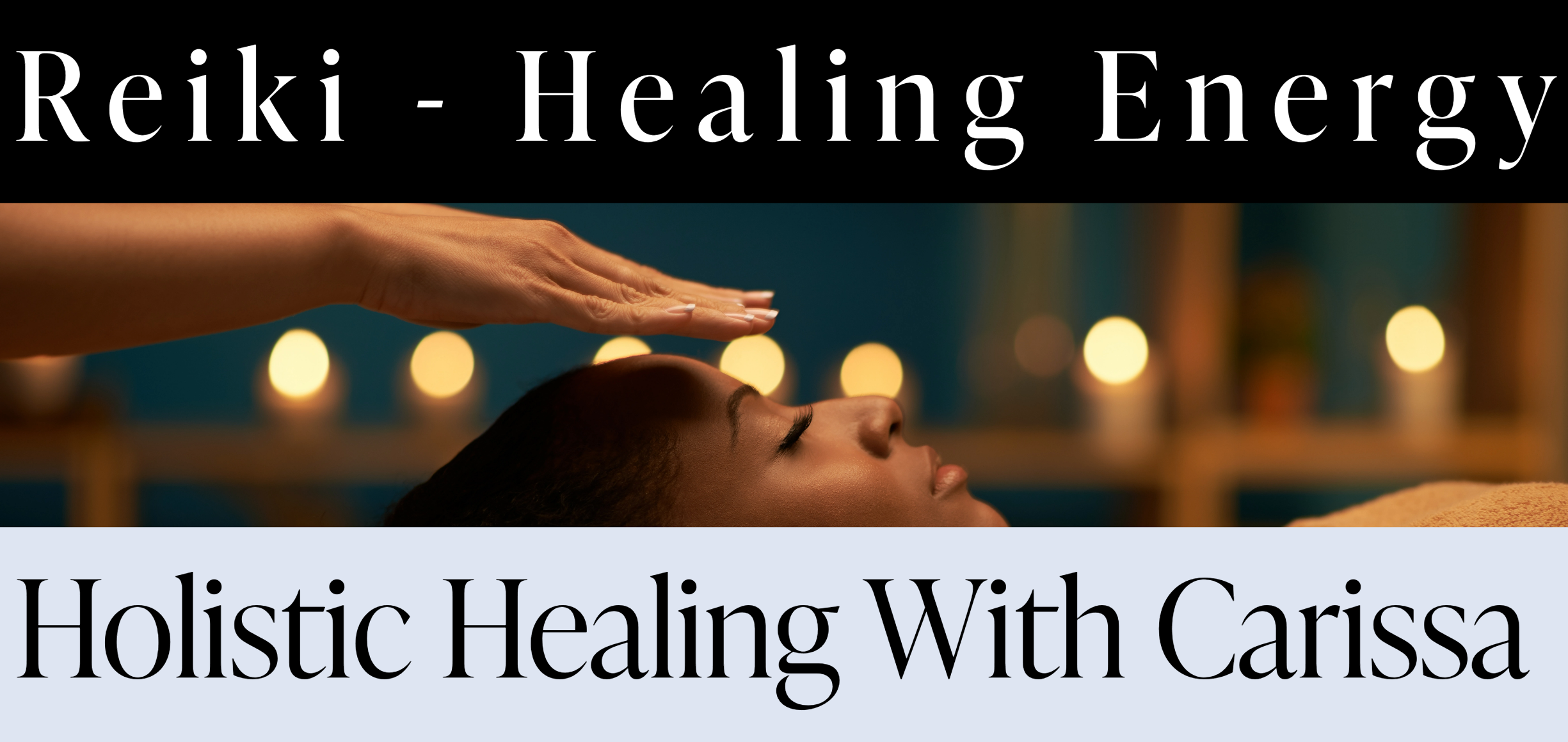 Cover Image for Reiki - Holistic Energy Healing