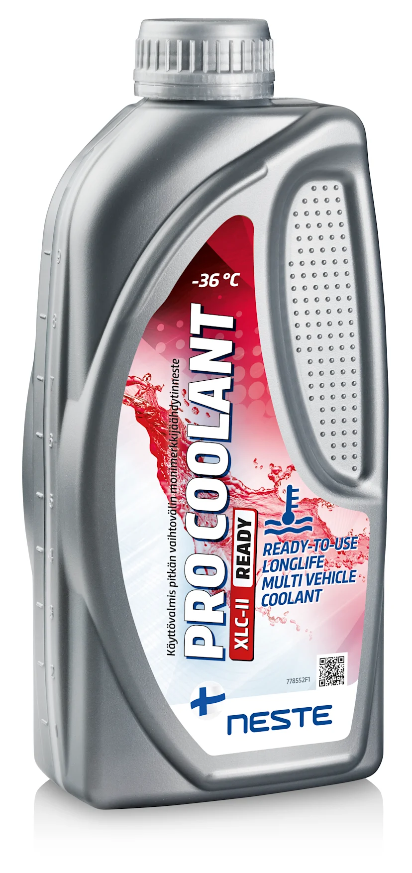 Neste Pro Coolant XLC-II Ready