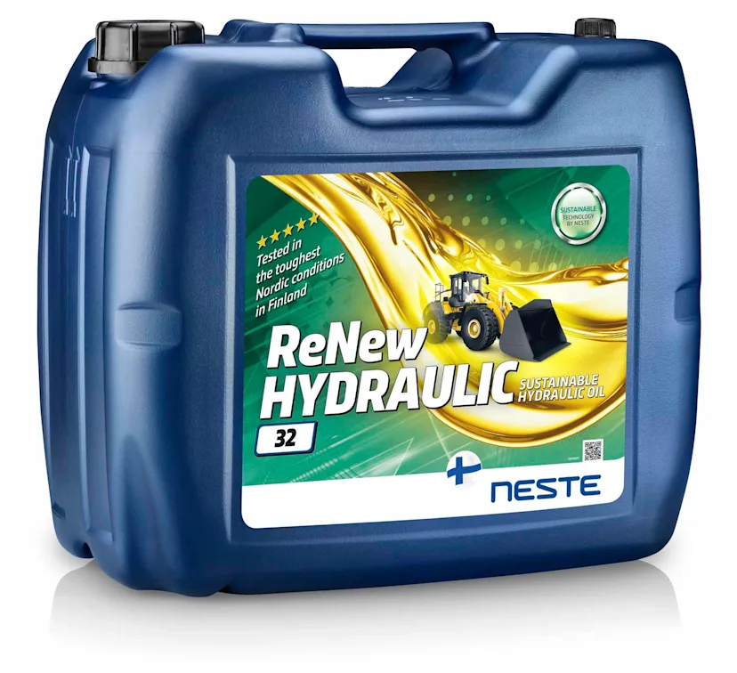 Neste ReNew Hydraulic 32