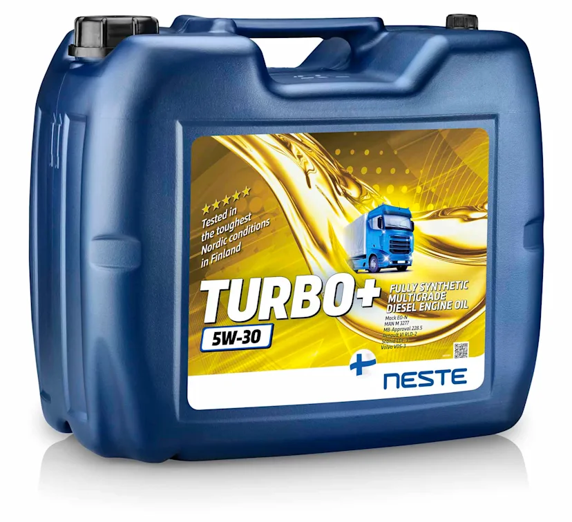 Neste Turbo+ 5W-30