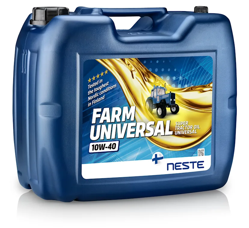 Neste Farm Universal 10W-40