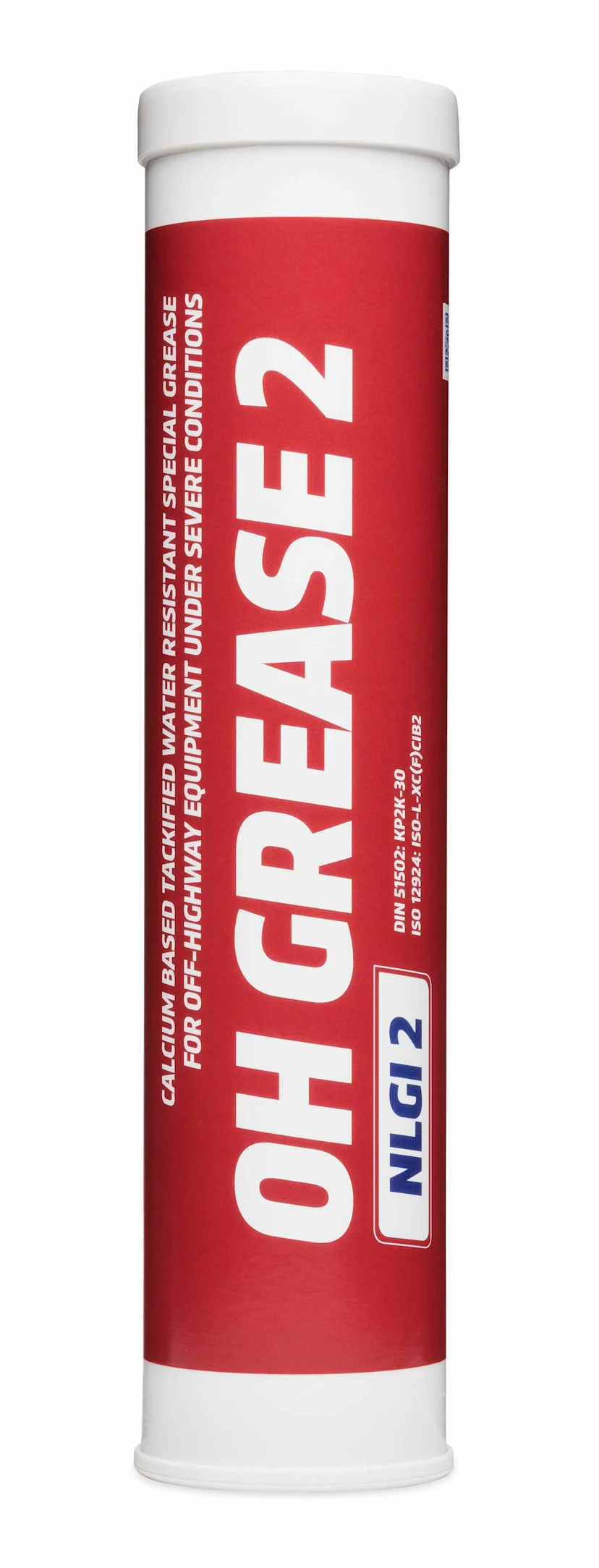 Neste OH Grease 2 (Hugo Shuttle)