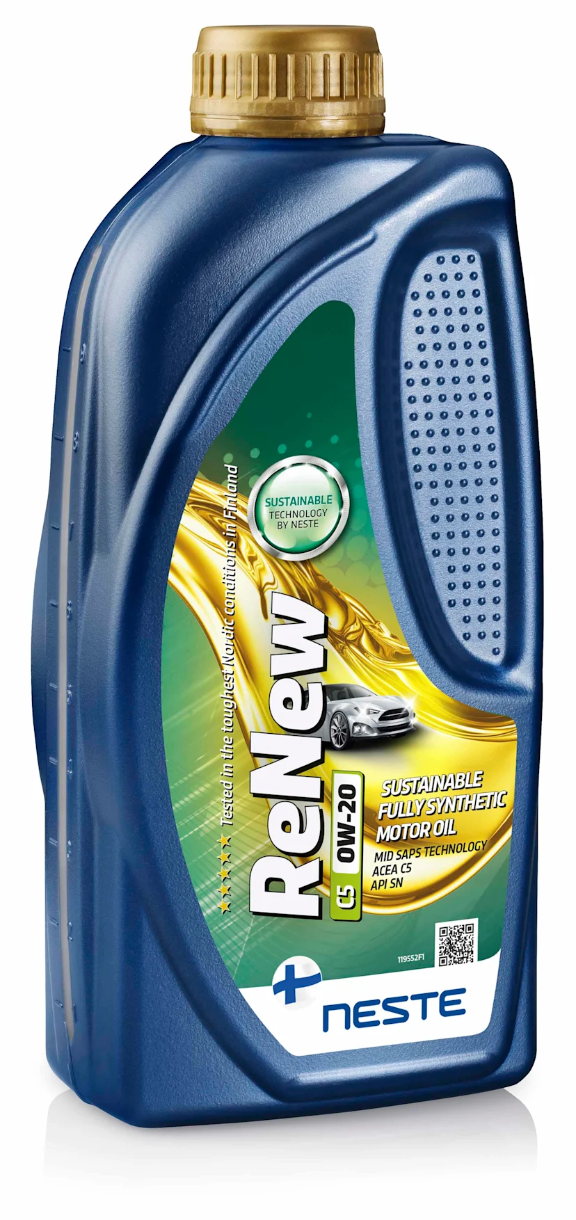 Neste ReNew C5 0W-20