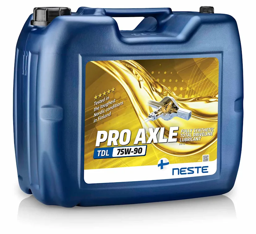 Neste Pro Axle TDL 75W-90
