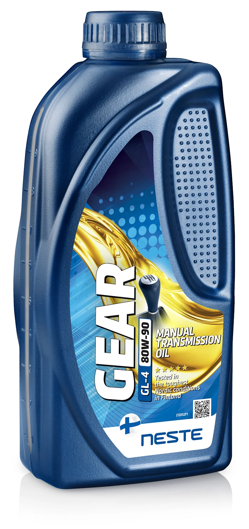 Neste Gear GL-4 80W-90