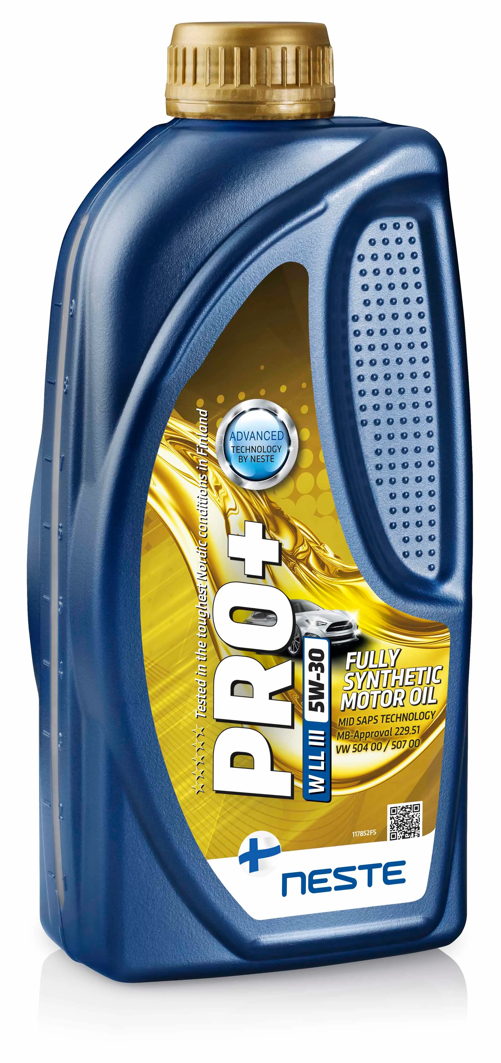 Neste Pro+ W LL-III 5W-30
