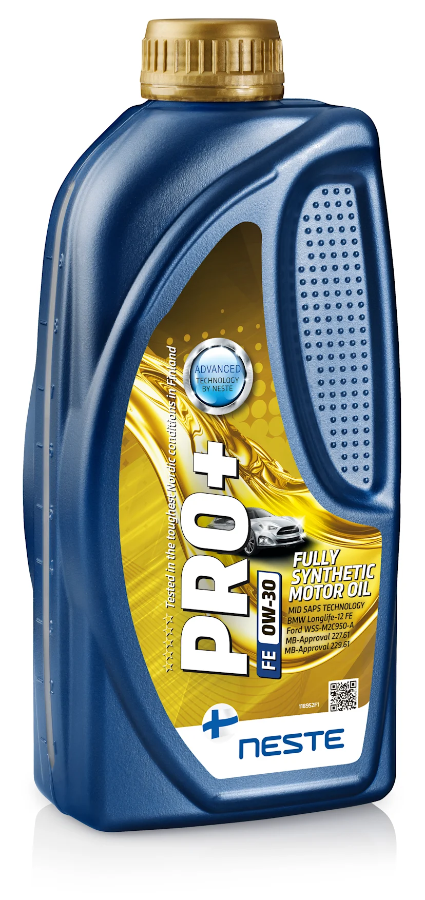 Neste Pro+ FE 0W-30