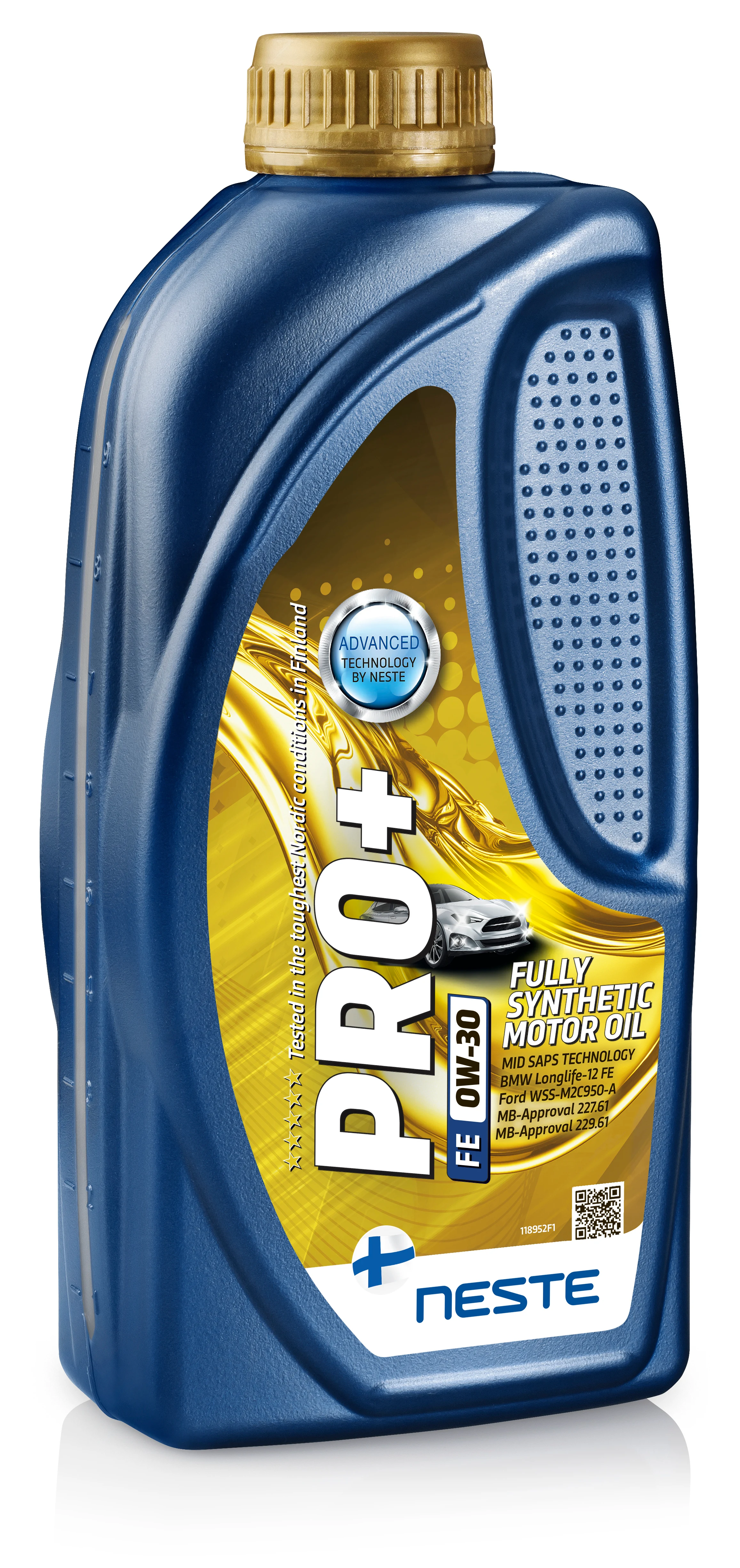 Neste Pro+ FE 0W-30