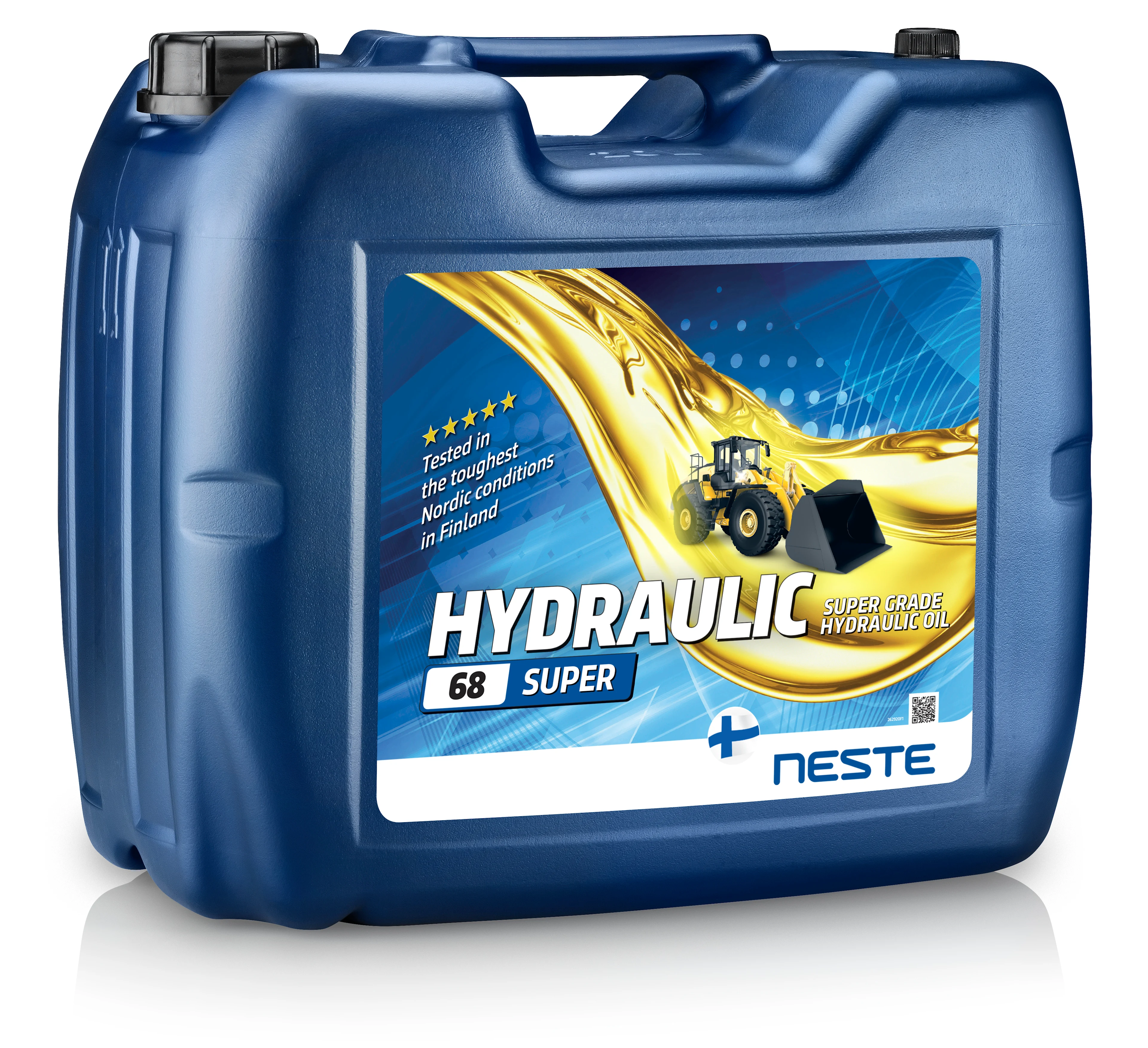 Neste Hydraulic 68 Super