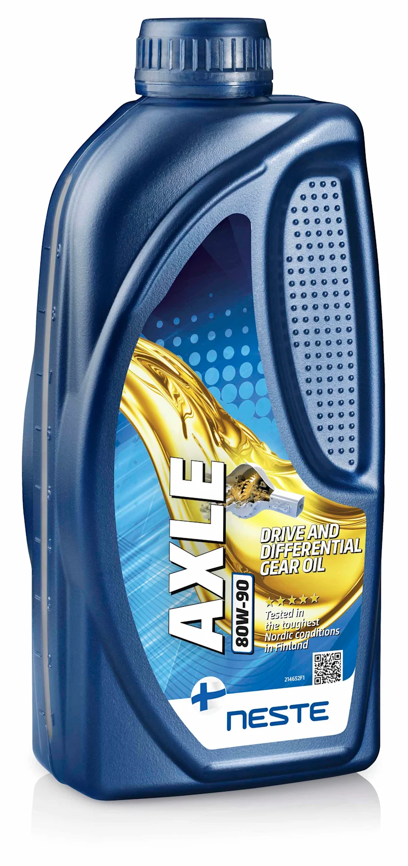 Neste Axle 80W-90