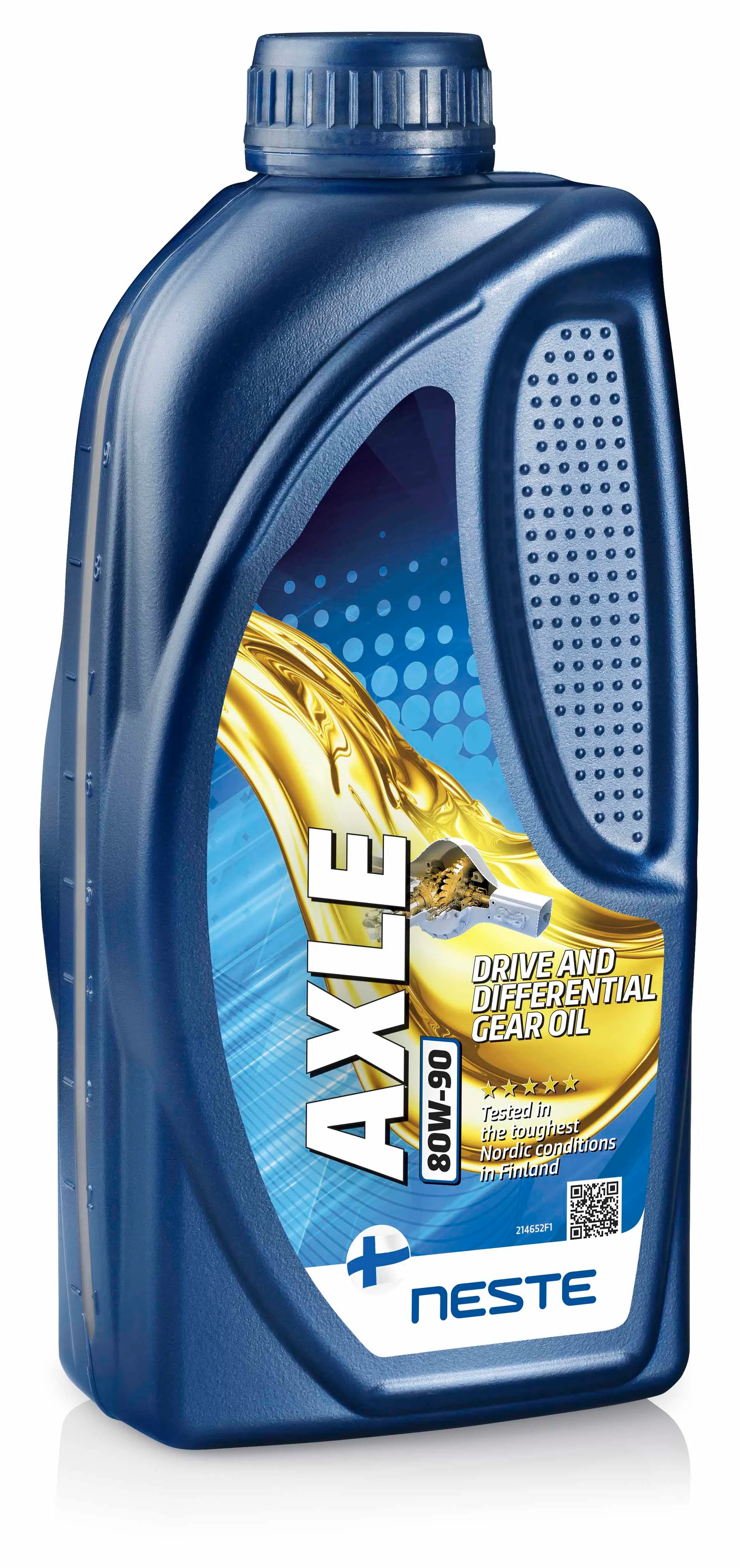 Neste Axle 80W-90